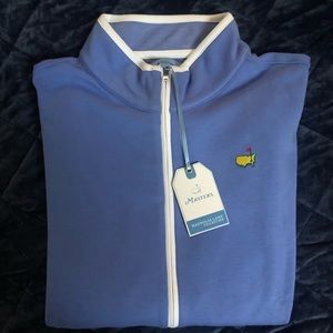 NWT Exclusive Masters 2019 Ladies Full Zip Jacket
